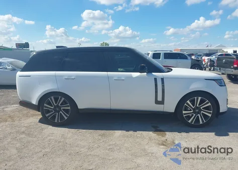 2023 Land Rover Range Rover P400 Se z USA, uszkodzony, nr VIN SALKP9FU0PA079783